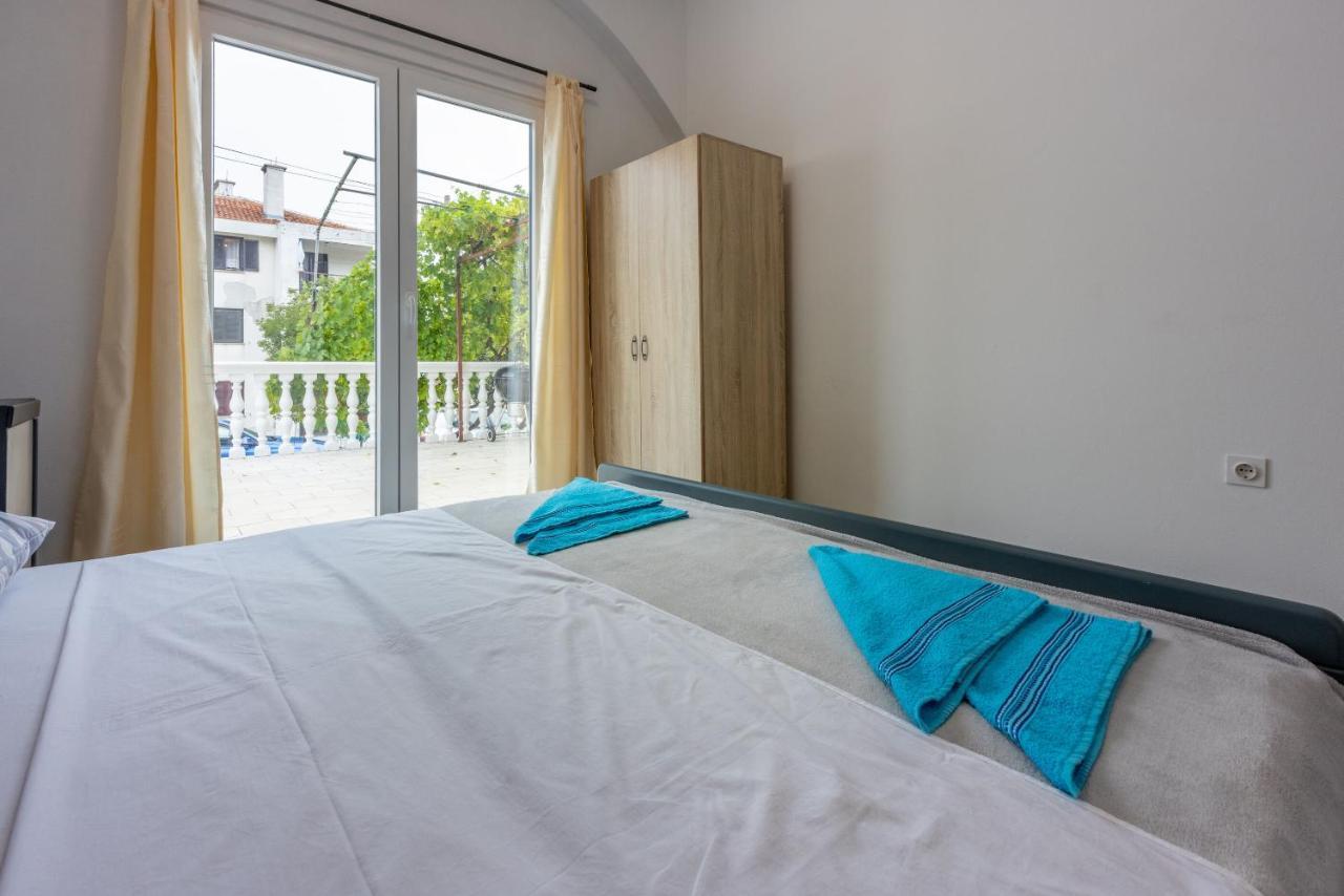 Apartments Ankica Crikvenica Extérieur photo