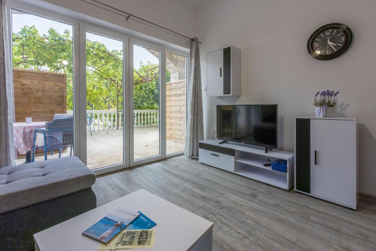Apartments Ankica Crikvenica Extérieur photo