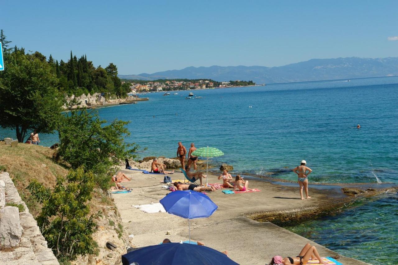 Apartments Ankica Crikvenica Extérieur photo