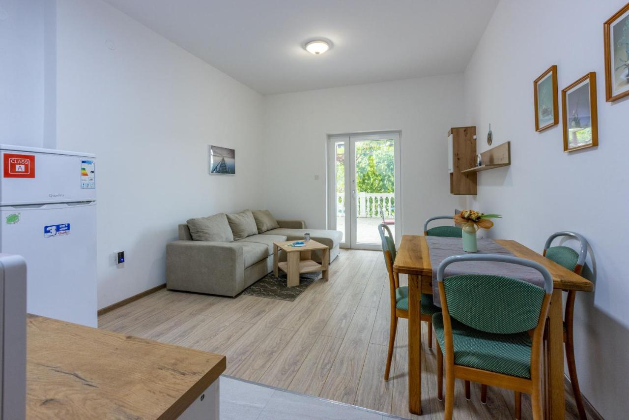 Apartments Ankica Crikvenica Extérieur photo