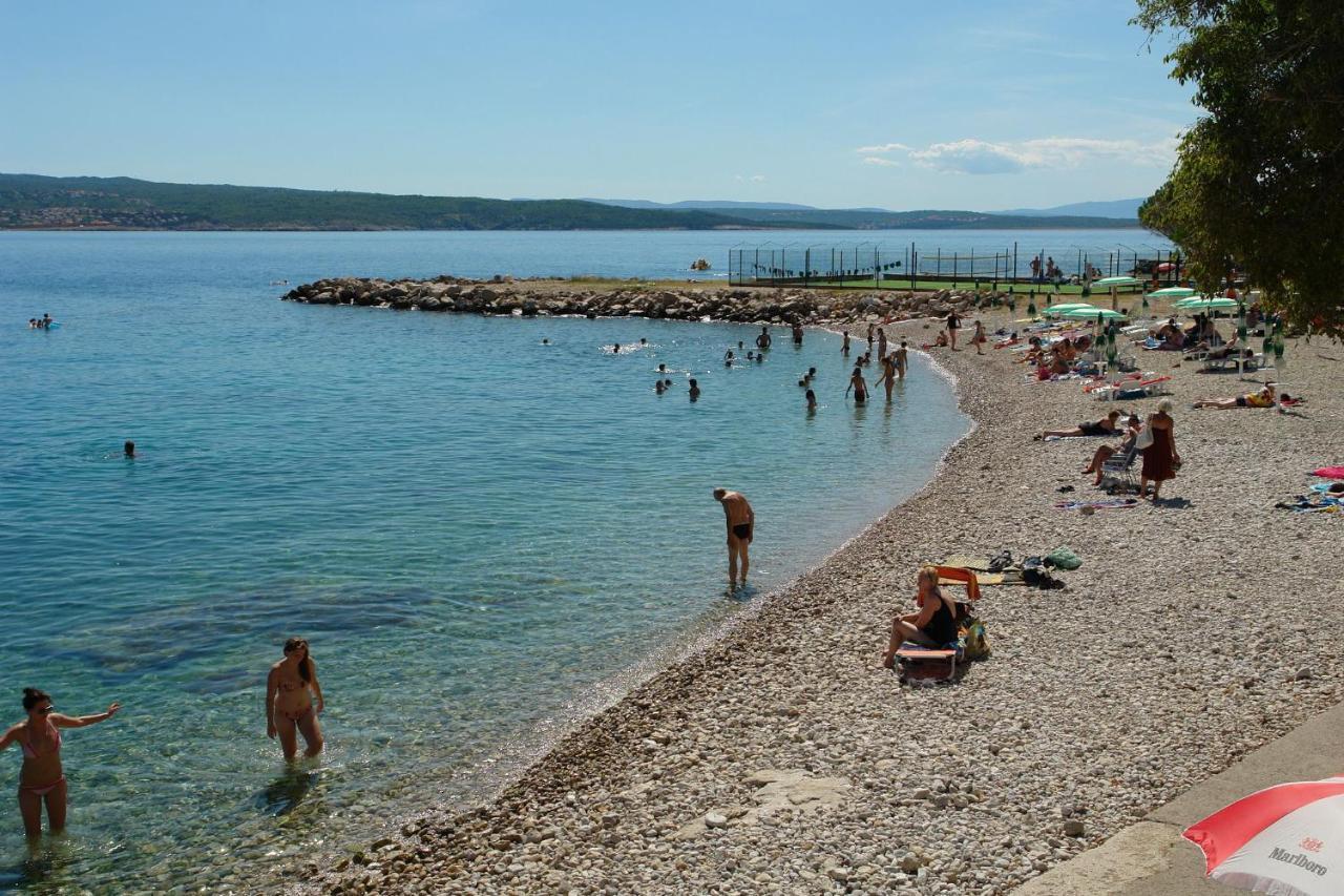 Apartments Ankica Crikvenica Extérieur photo